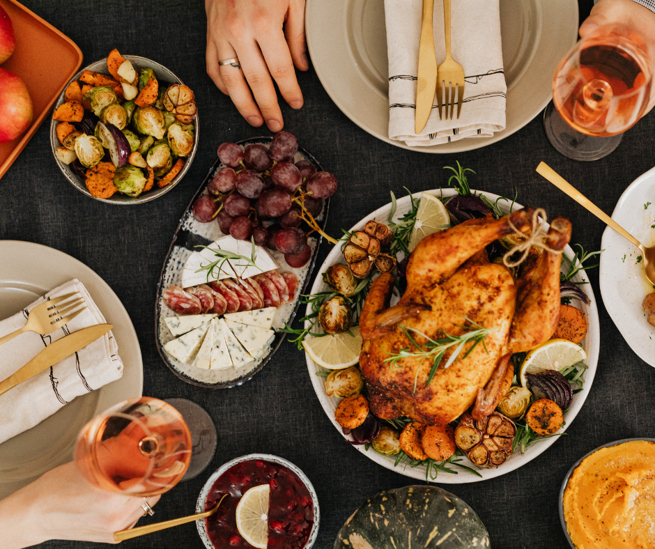 Food as Comfort, Food as Punishment: Understanding Trauma and Eating