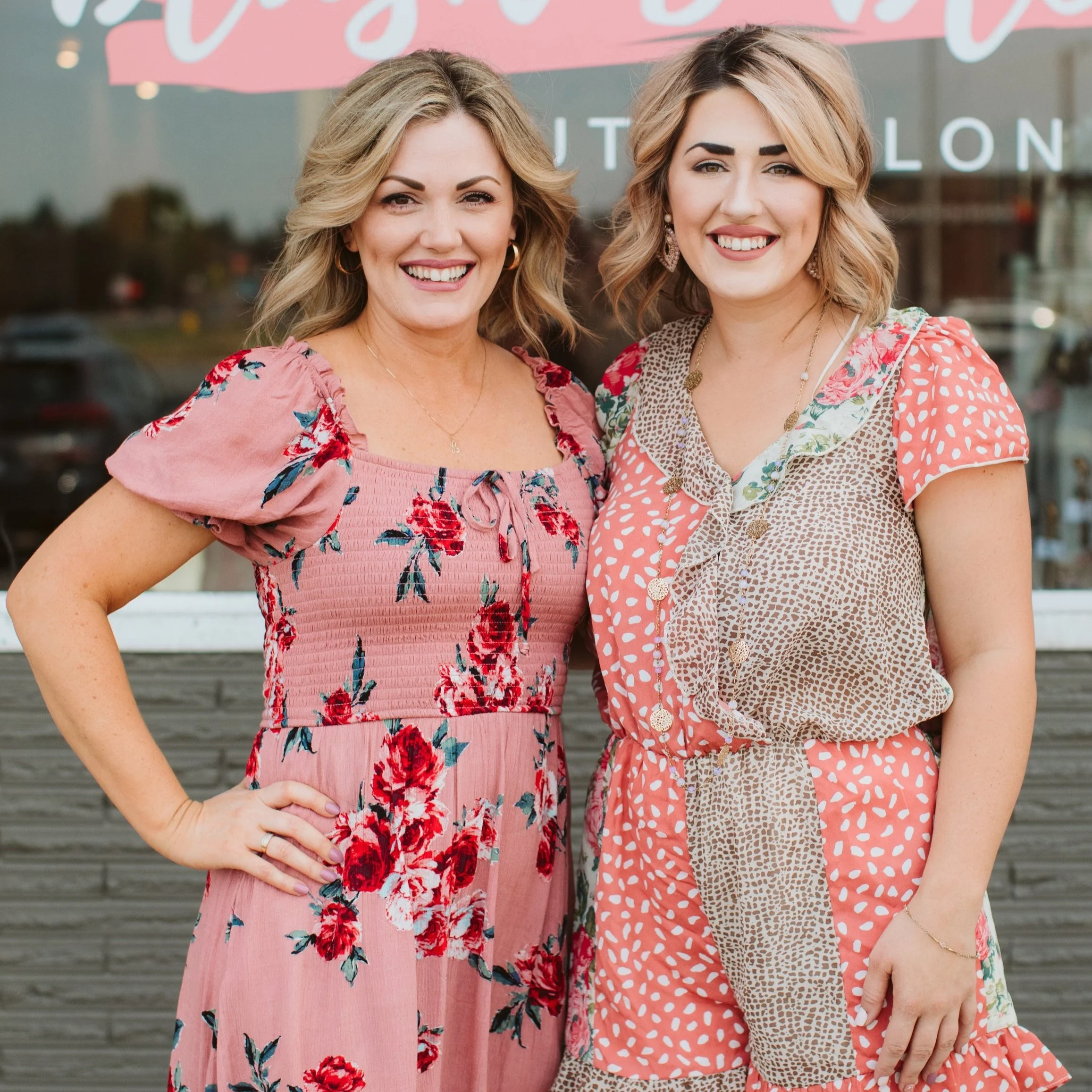 Blush and Bloom Hair Skin Nails Spokane Valley