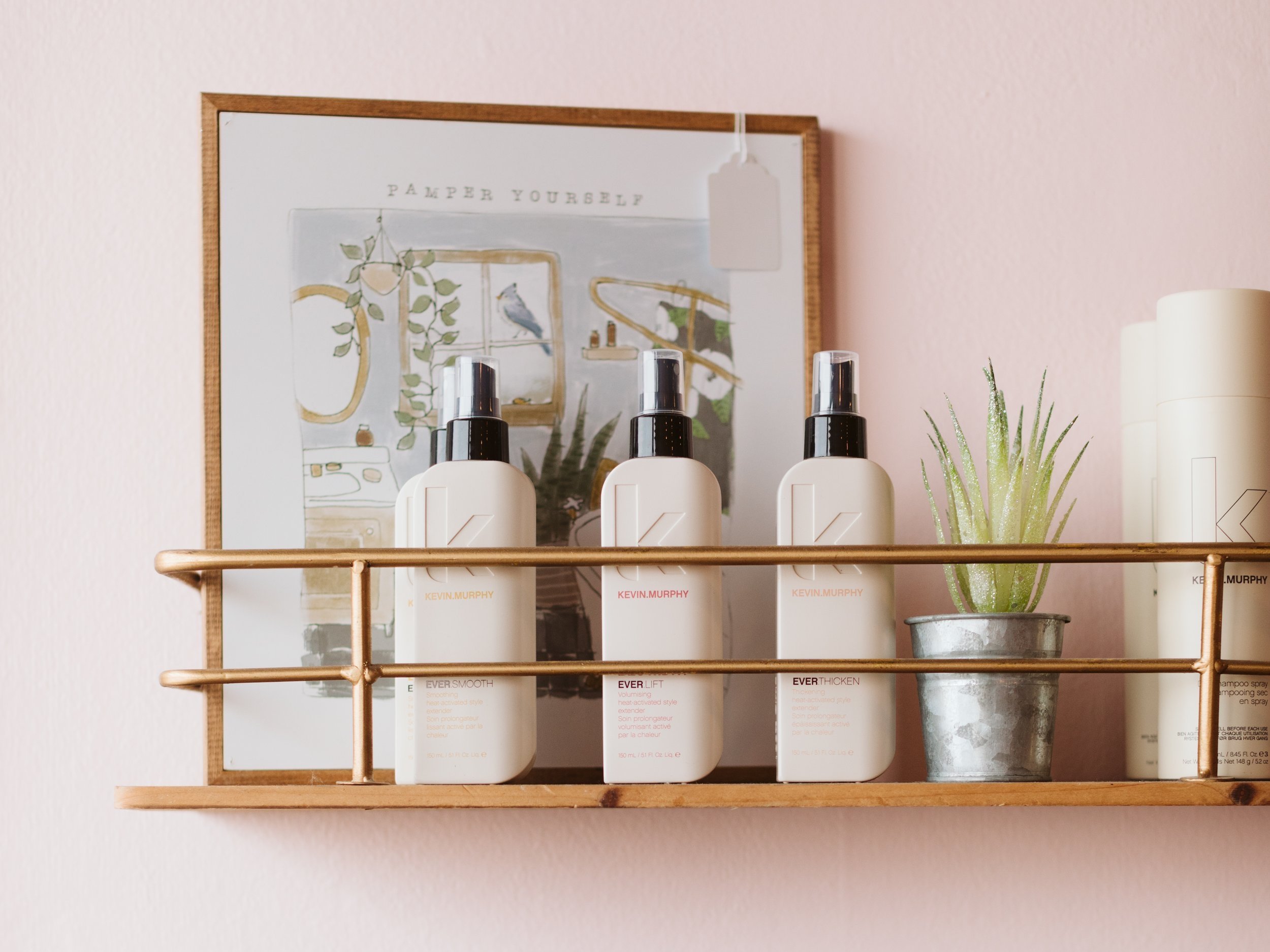 Blush and Bloom Hair Skin Nails Spokane Valley