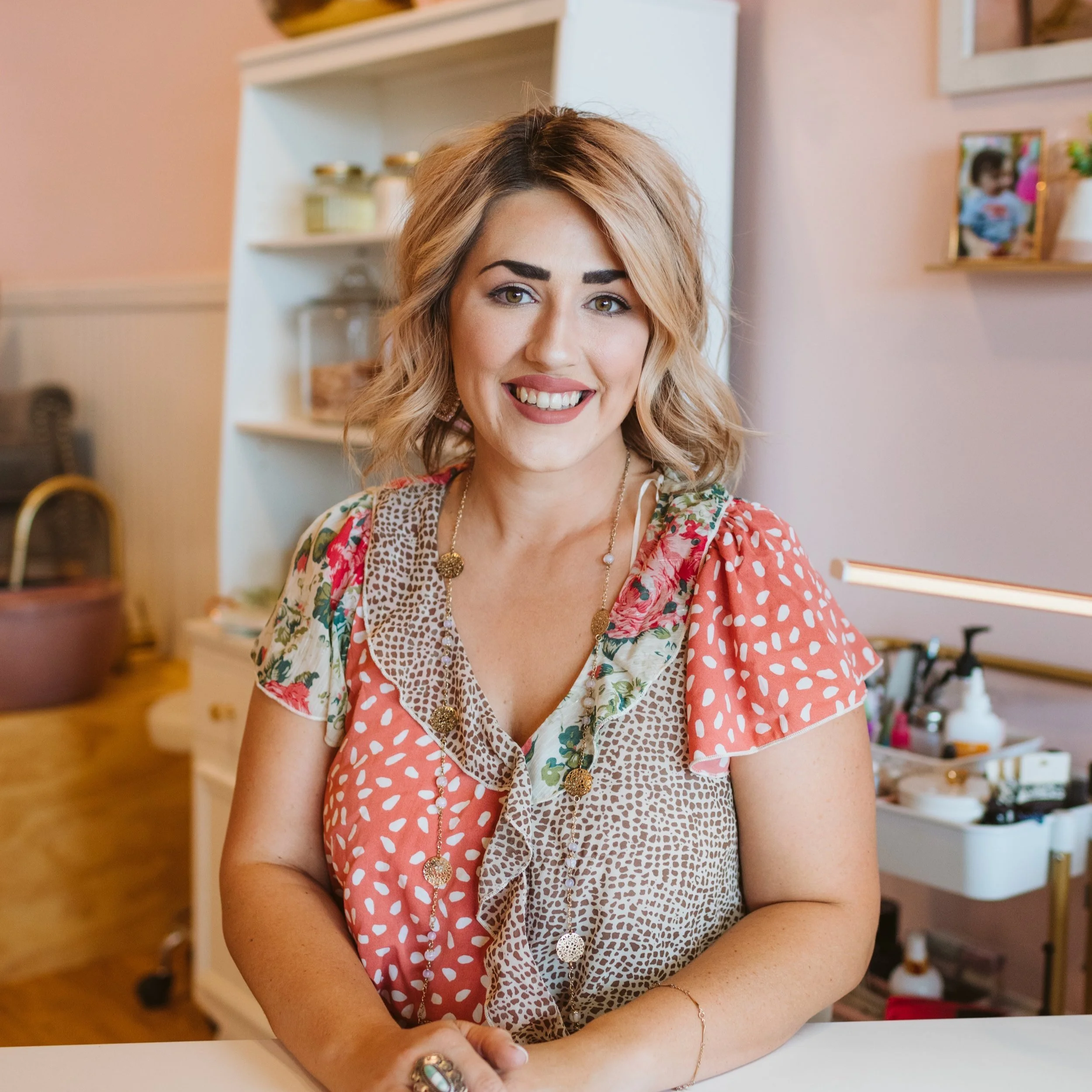 New Clients — Blush and Bloom Hair Skin Nails Spokane