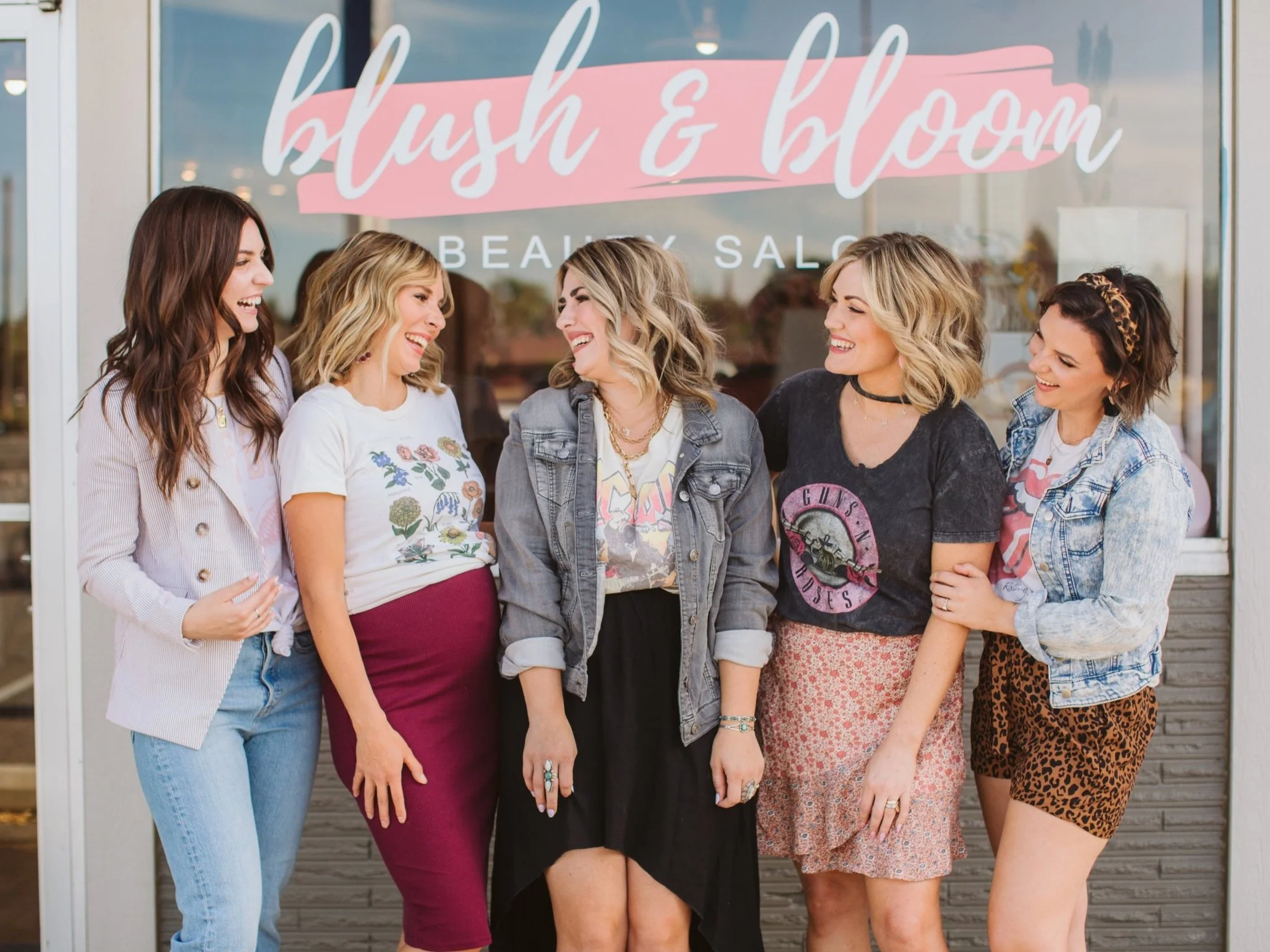 Join — Blush and Bloom Hair Skin Nails Spokane