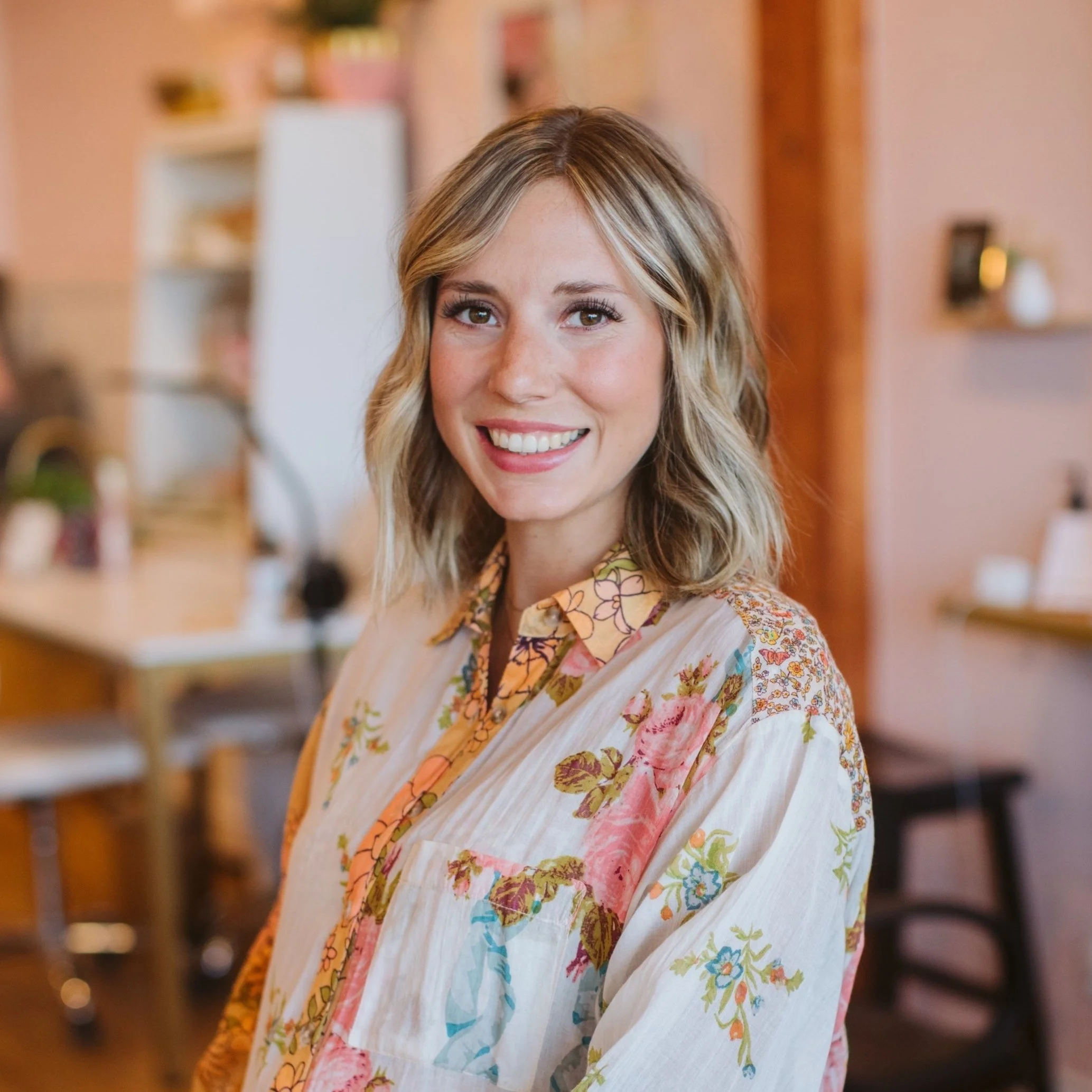 New Clients — Blush and Bloom