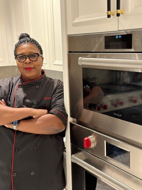 chef tajuana jones