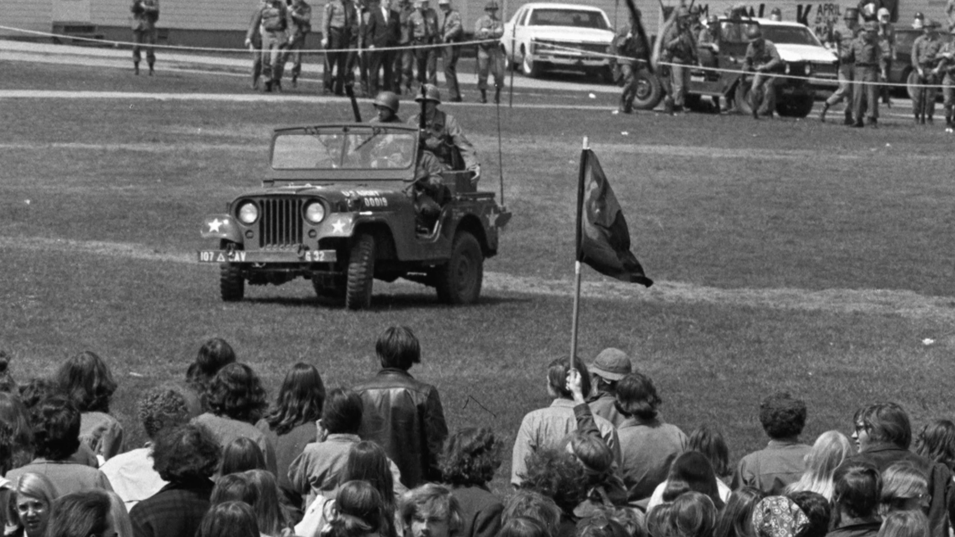 Chautauqua Cinema to show ‘Fire in the Heartland’ documentary on Kent protests, shootings