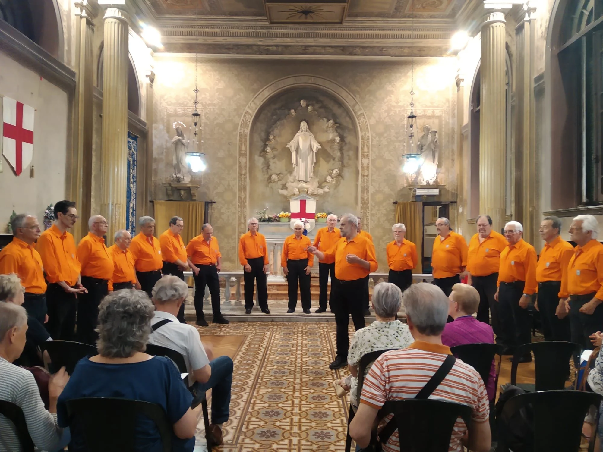 2025 - Concerto a Villa De Mari - Genova