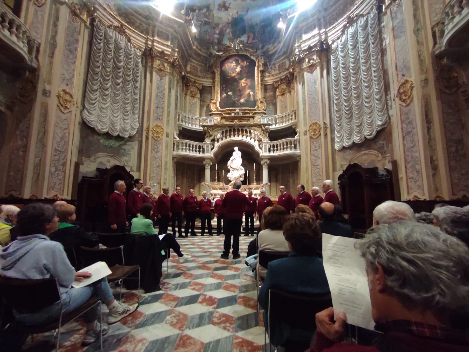 2025 - Edizione pasquale di Chiese in musica