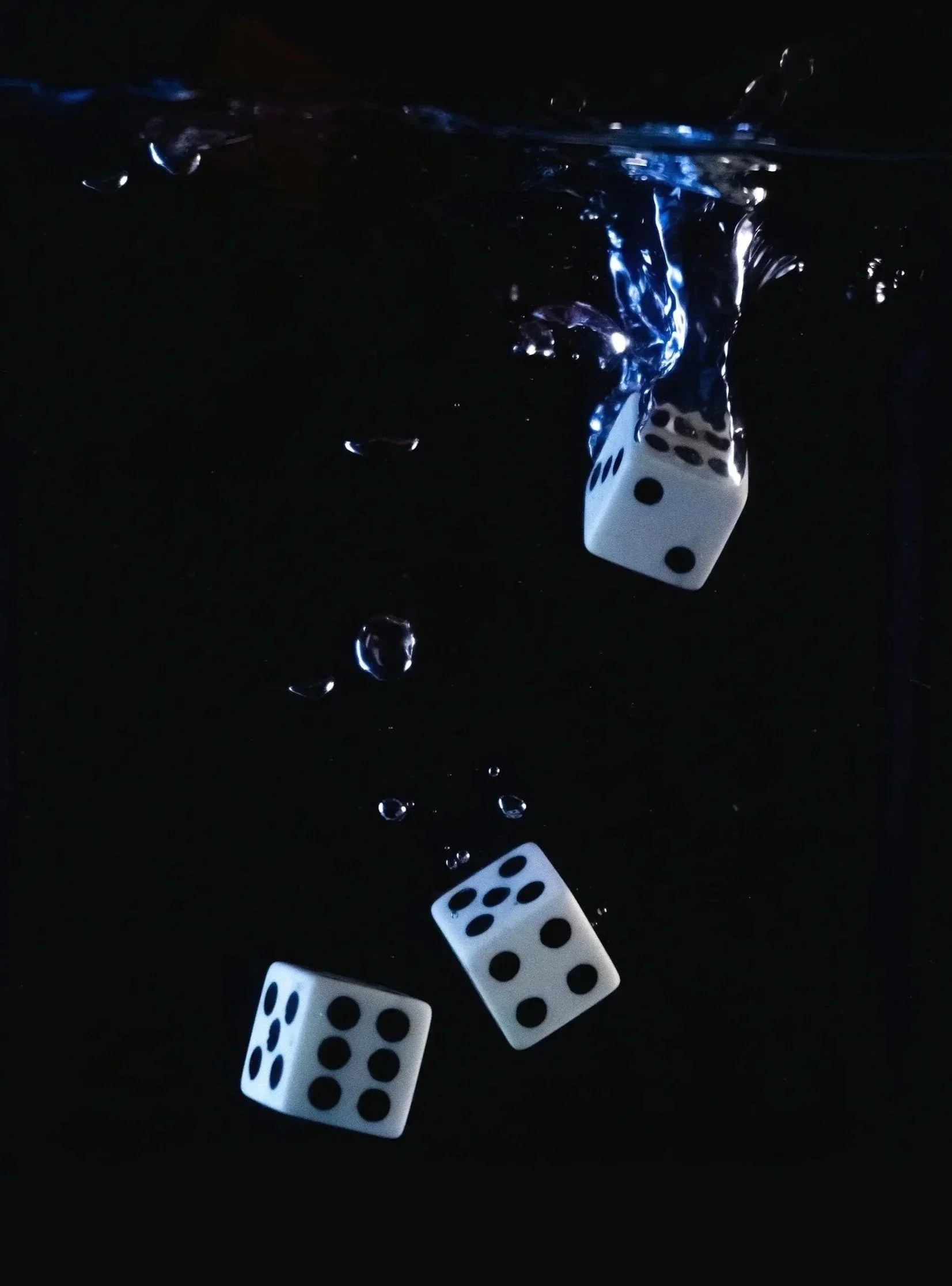 The Roll–The–Dice Drawing Game