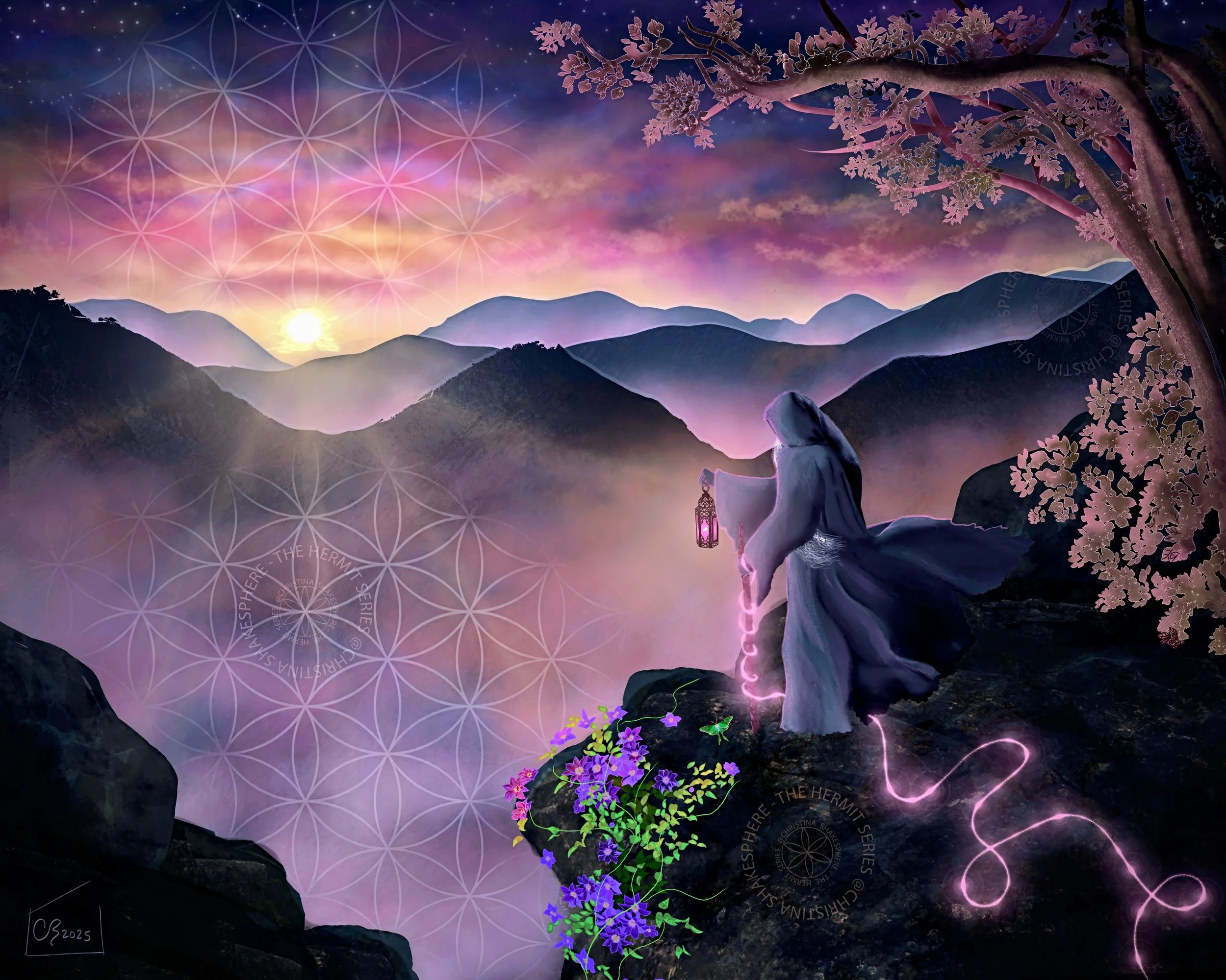 Chapter One — The Hermit