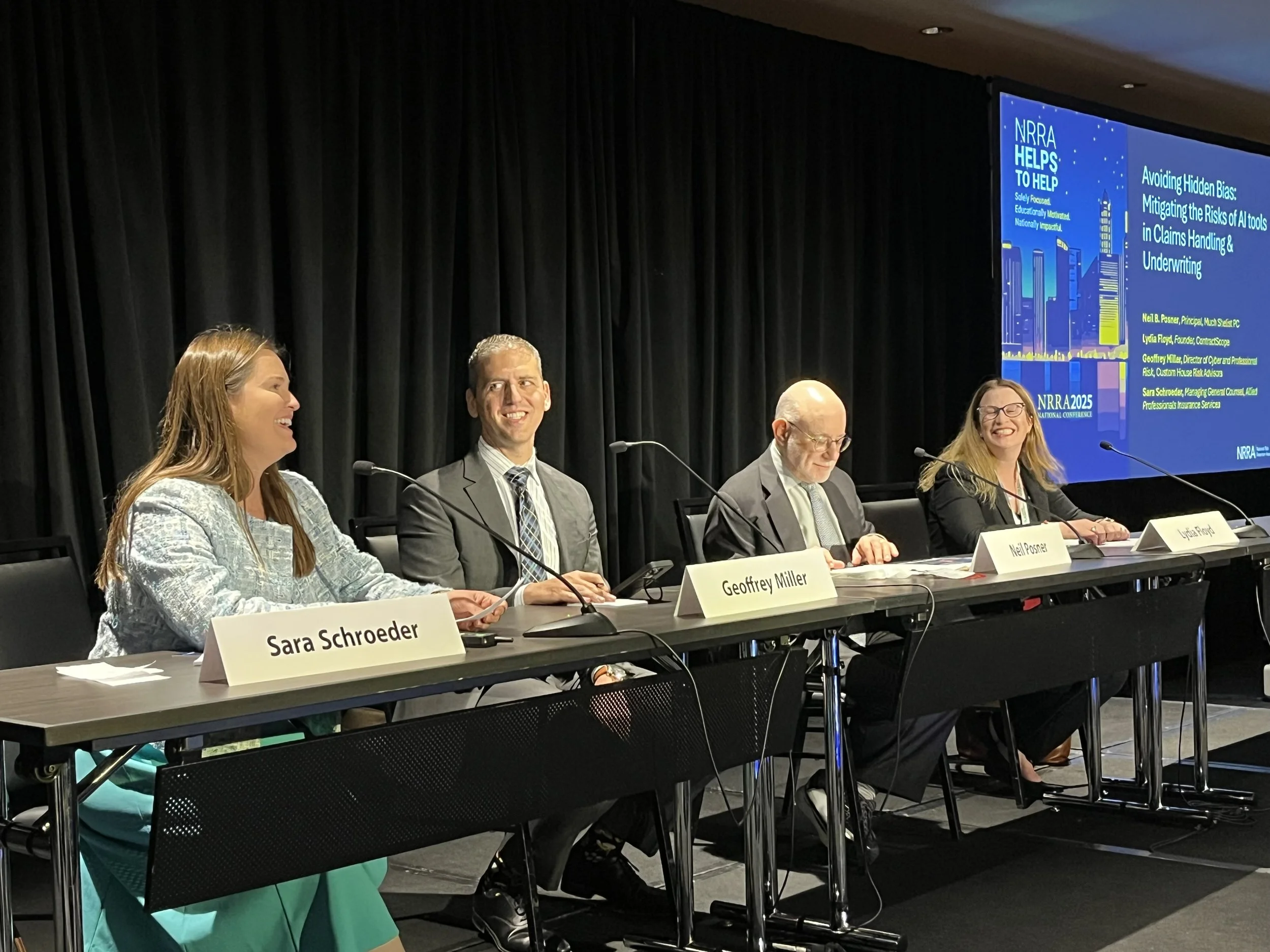 Avoiding Hidden Bias: Mitigating the Risks of AI tools in Claims Handling &amp; Underwriting