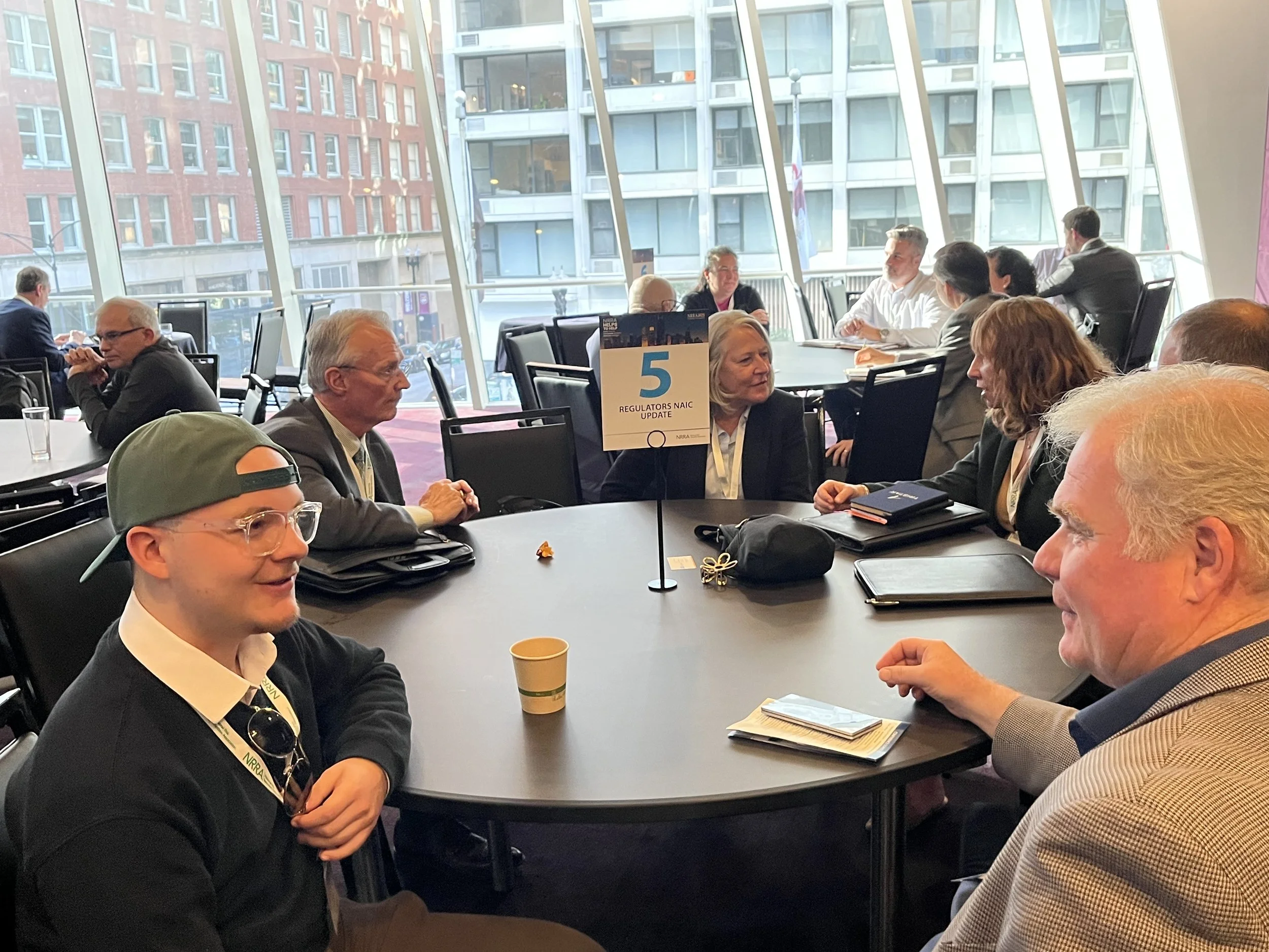 Roundtable Discussions