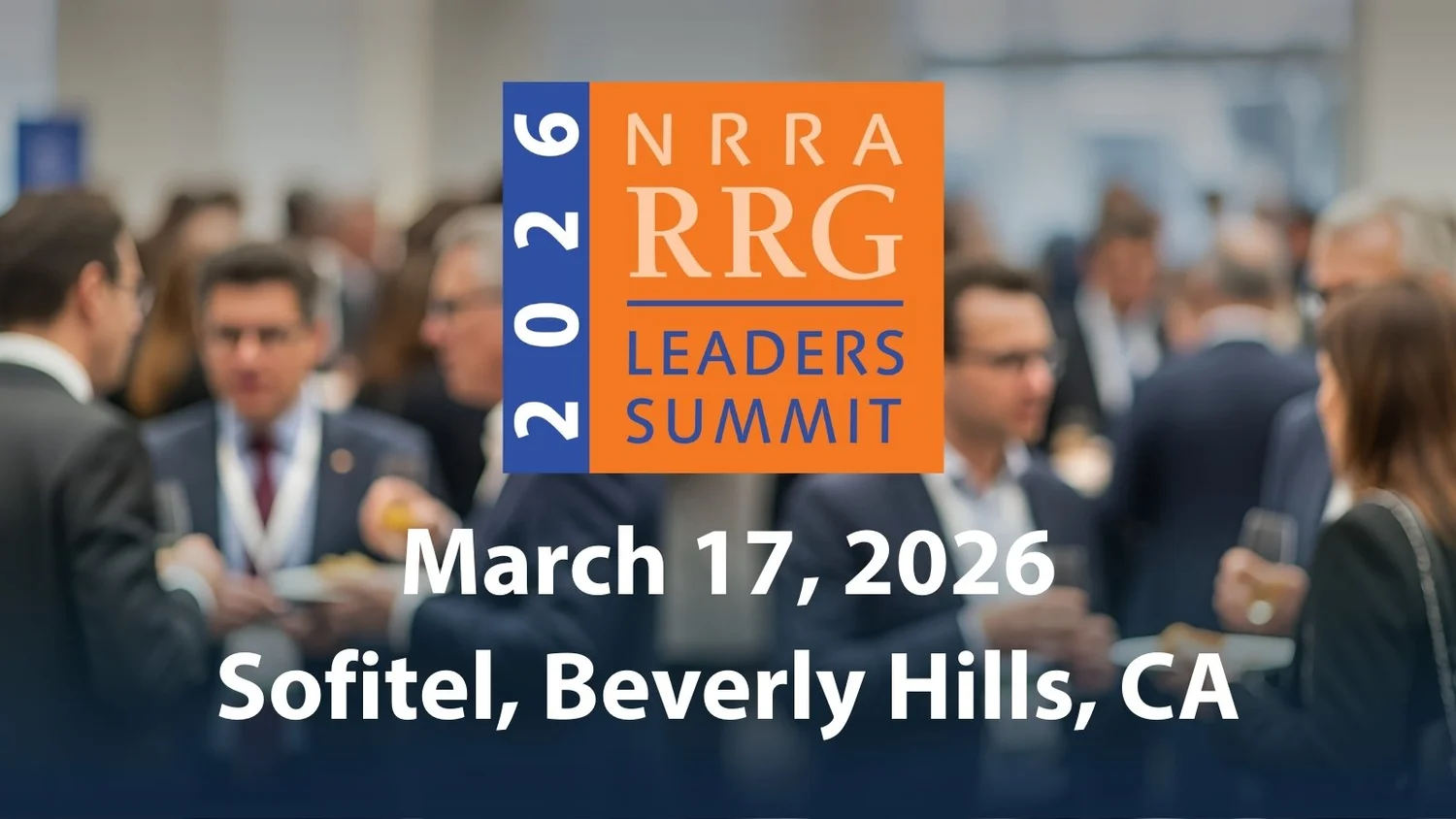 Emerging Challenges Take Center Stage at the 2026 RRG Leaders Summit ...