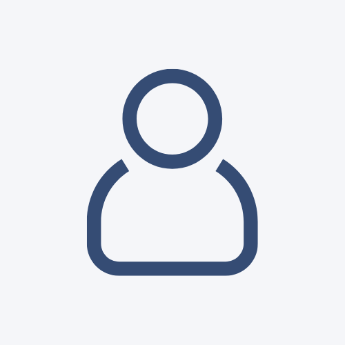 Person icon outline