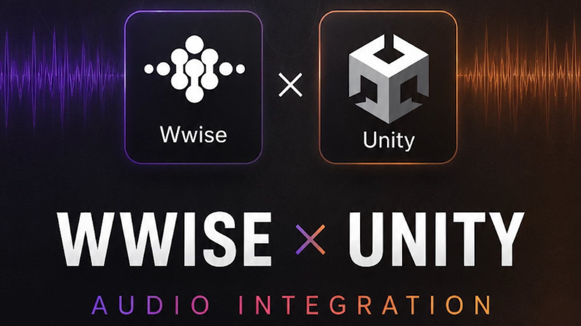 Sound Design & Wwise Implementation in Unity