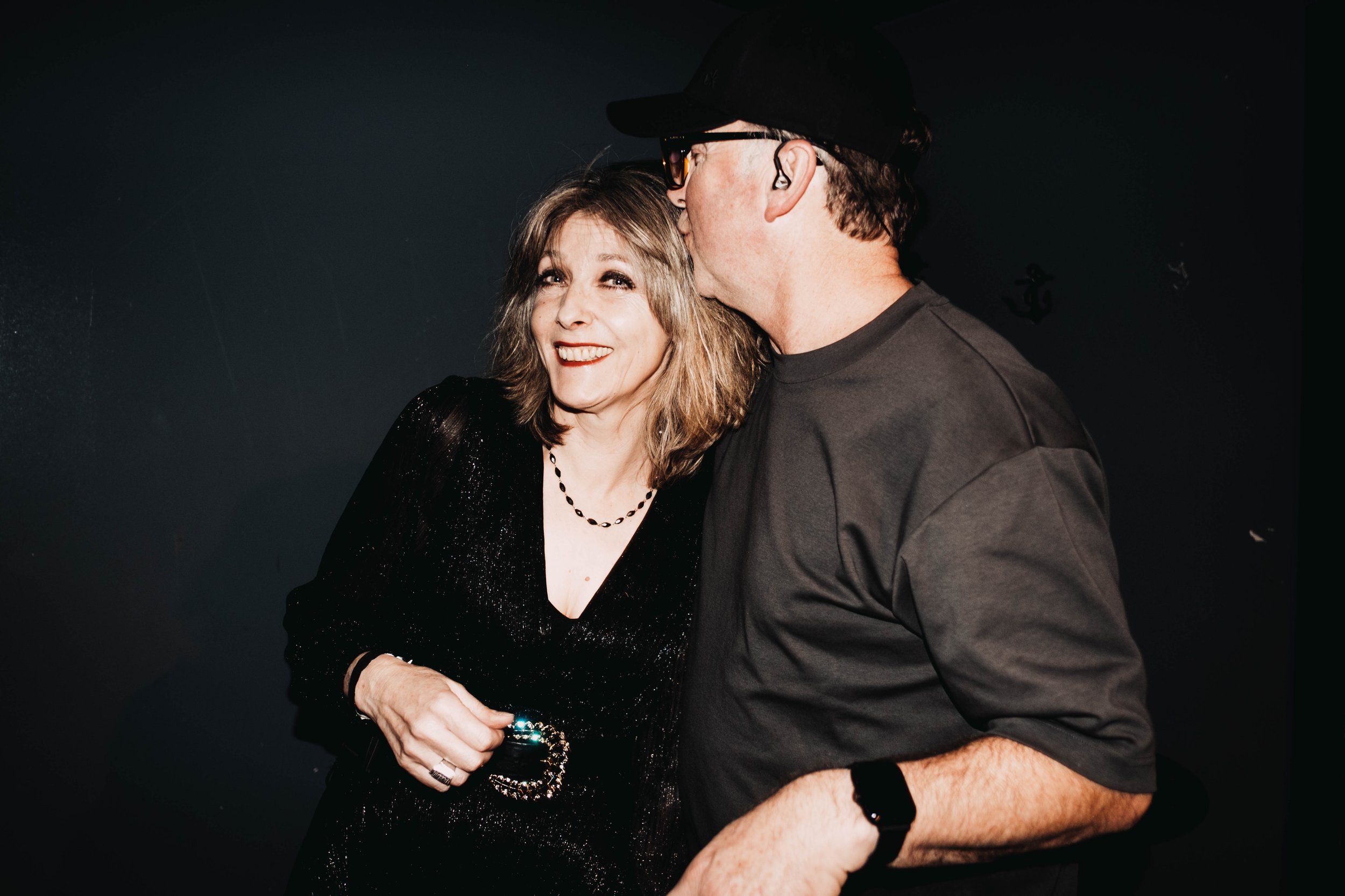 Thierry & Sandy, Denver, 2025.