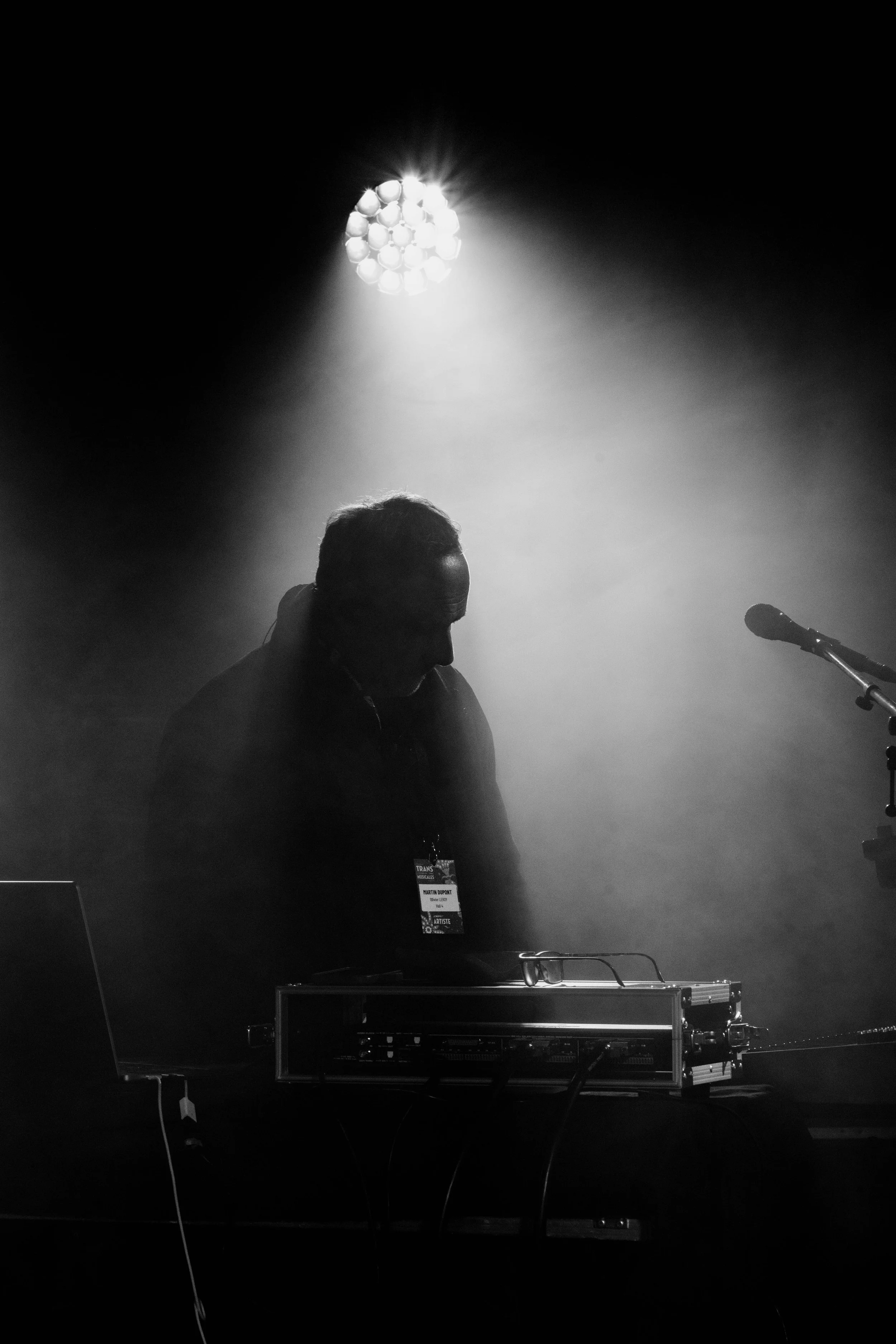 Transmusicales, Rennes, 2025.