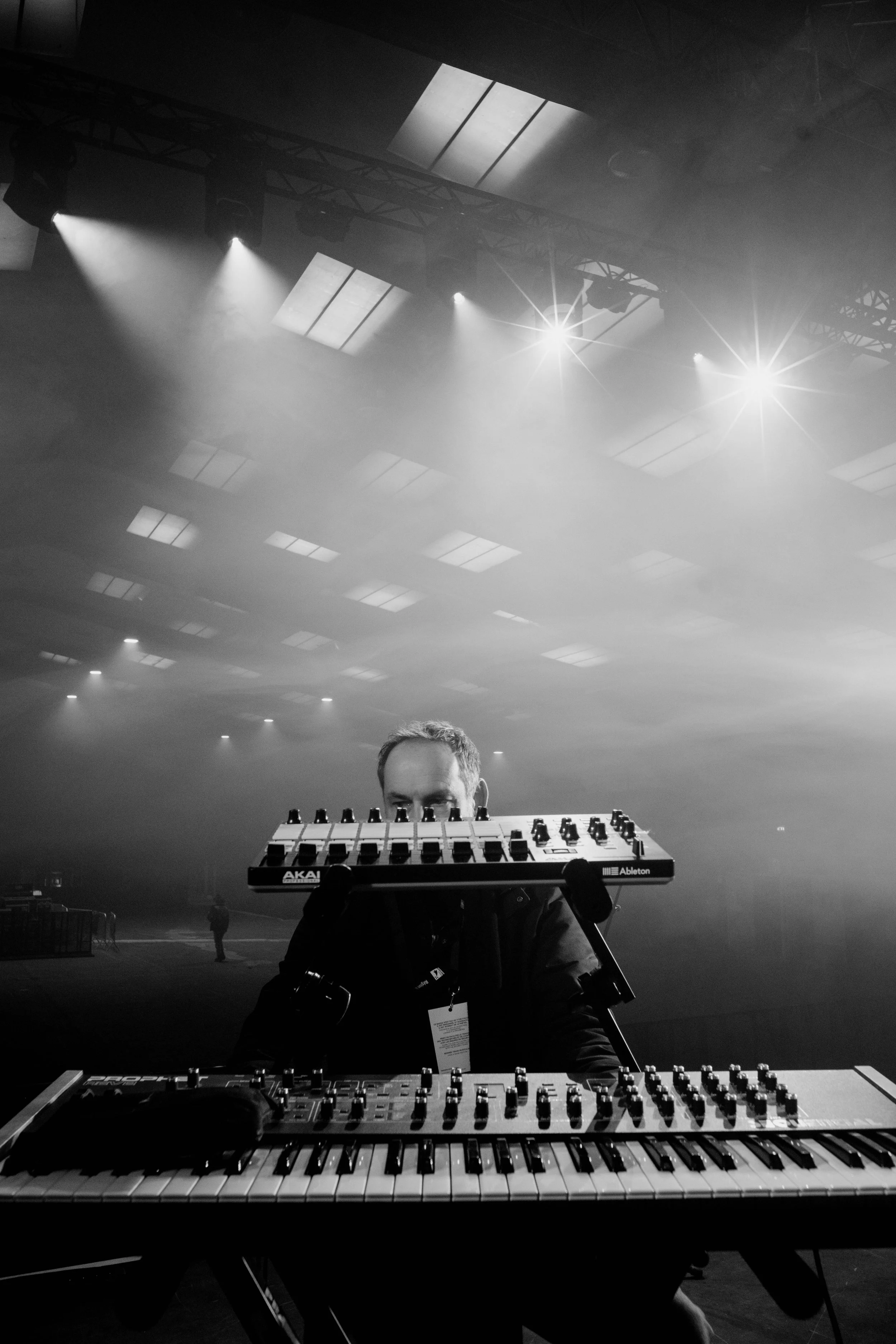 Transmusicales, Rennes, 2025.