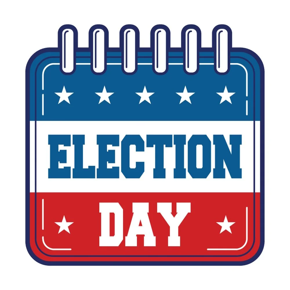 Election Day, school will be in session remotely for all students