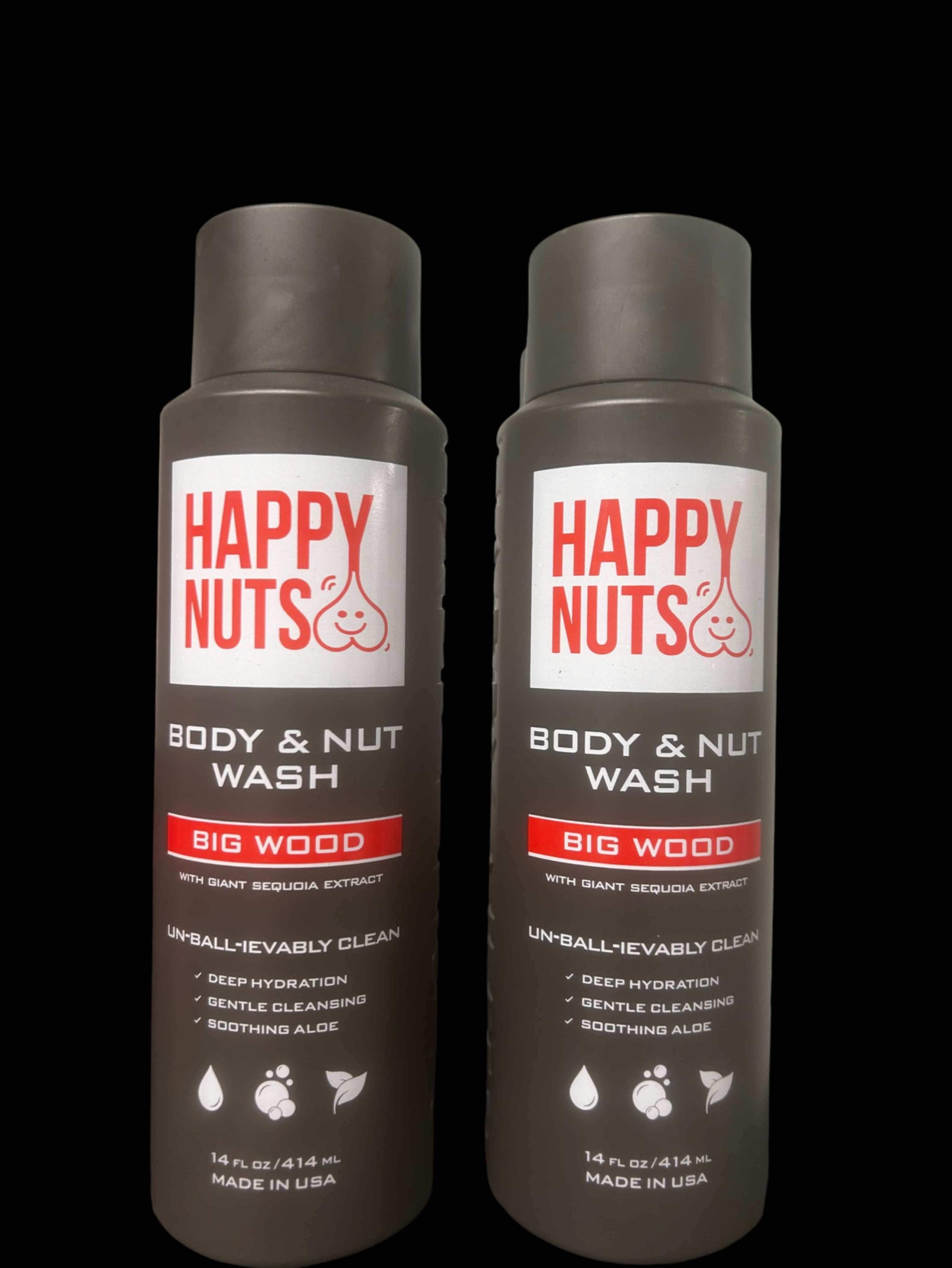 Body & Nut Wash