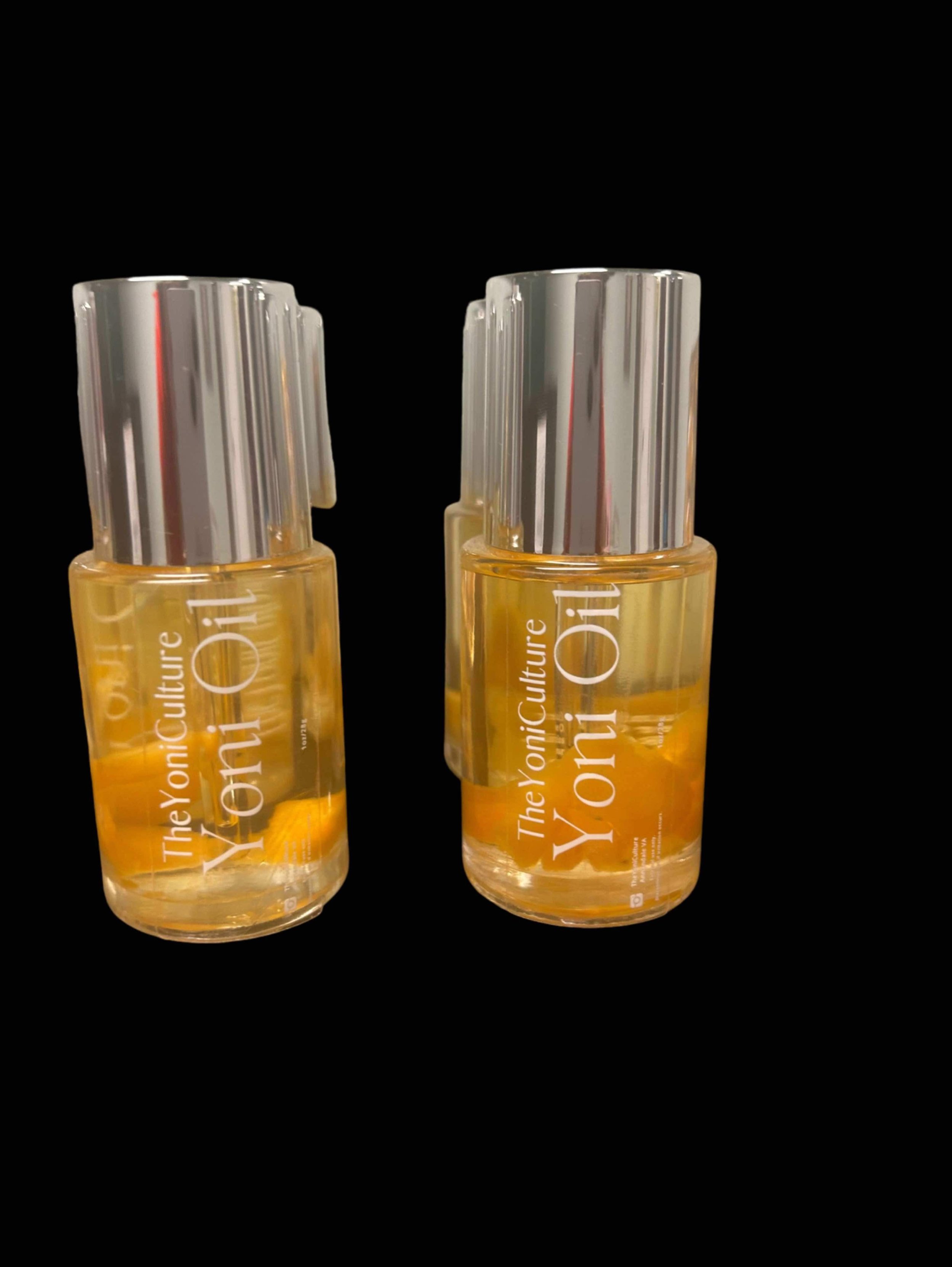 Mango Yoni Glaze Oil