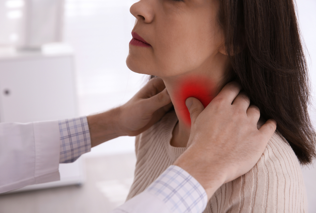 Is Your Low Iron Affecting Your Thyroid Health?