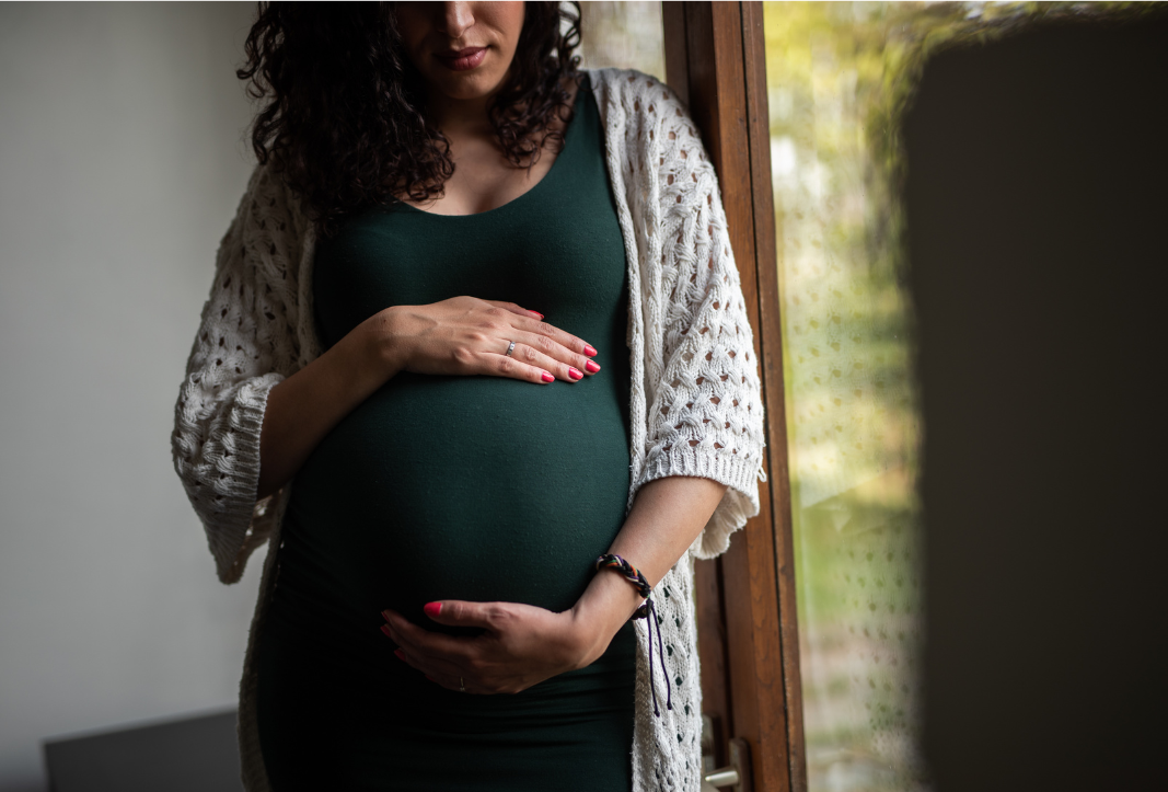 Pregnancy: The ‘Ultimate Stress Test’ For The Thyroid Gland