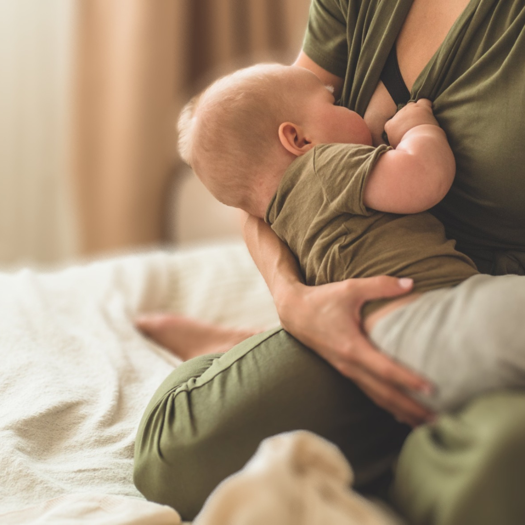 A Mother’s Vitamin D Status And Her Breastmilk
