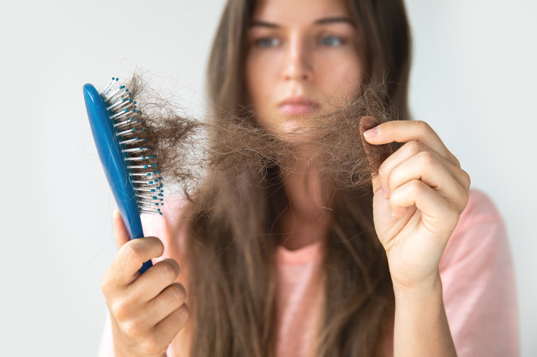 Postpartum Hair Loss: What’s Normal, What’s Not