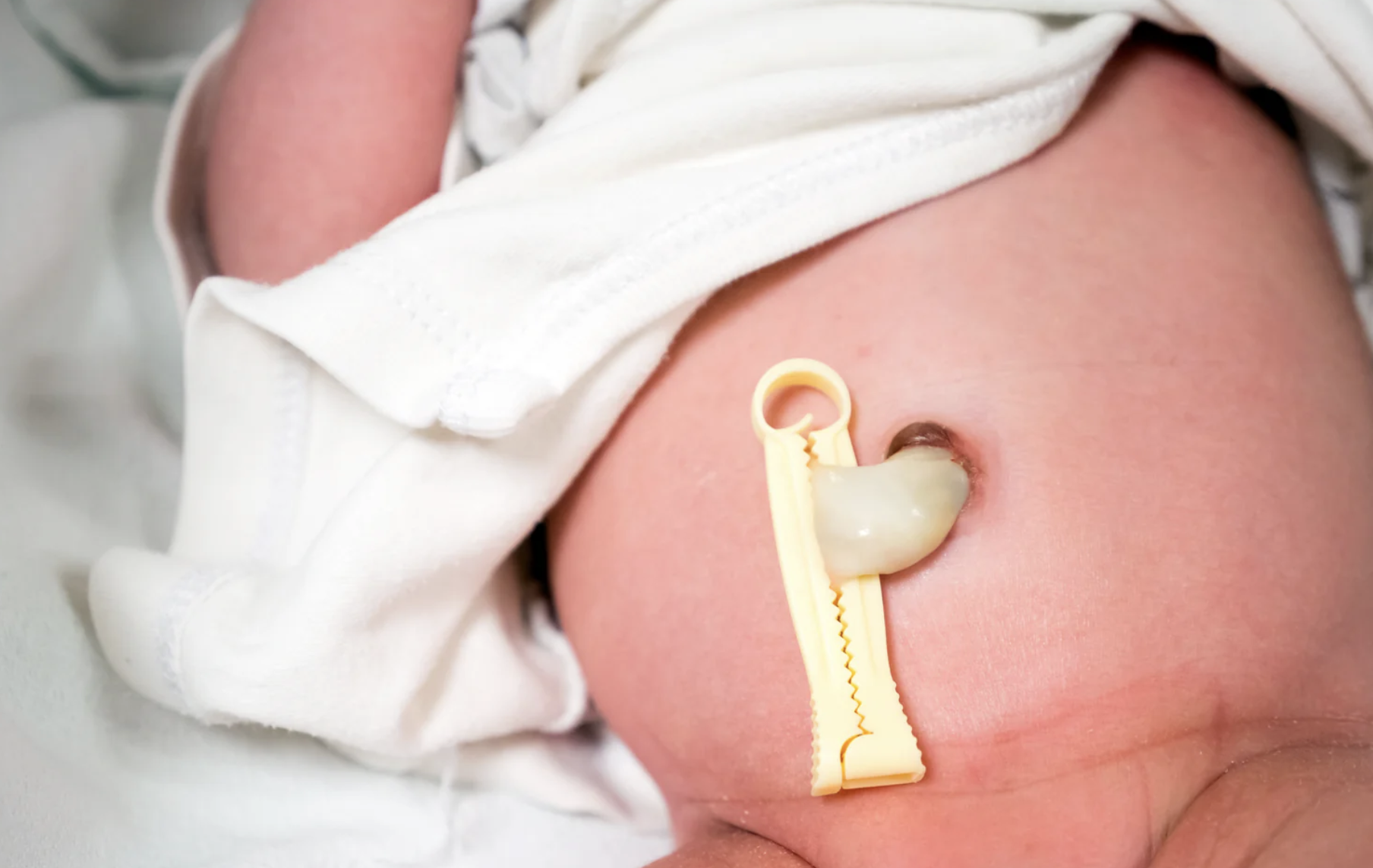 From Cord Stump To Belly Button: Postnatal Care