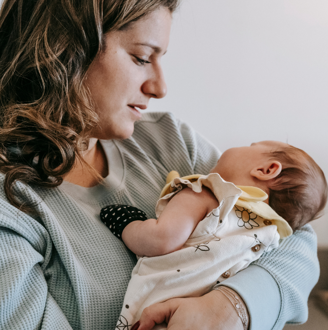 Iron Deficiency and Maternal Mental Health