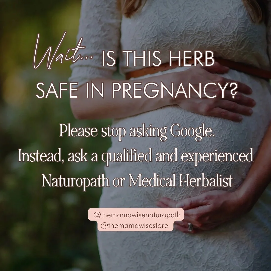 Enough said, with love ❤️

27 years. 

This is how long I&rsquo;ve been using herbal medicines during pregnancy, postpartum and breastfeeding 🌿 

Yes, that makes me old(ish).

This includes my own pregnancies/births/postpartum/healing, plus my doula