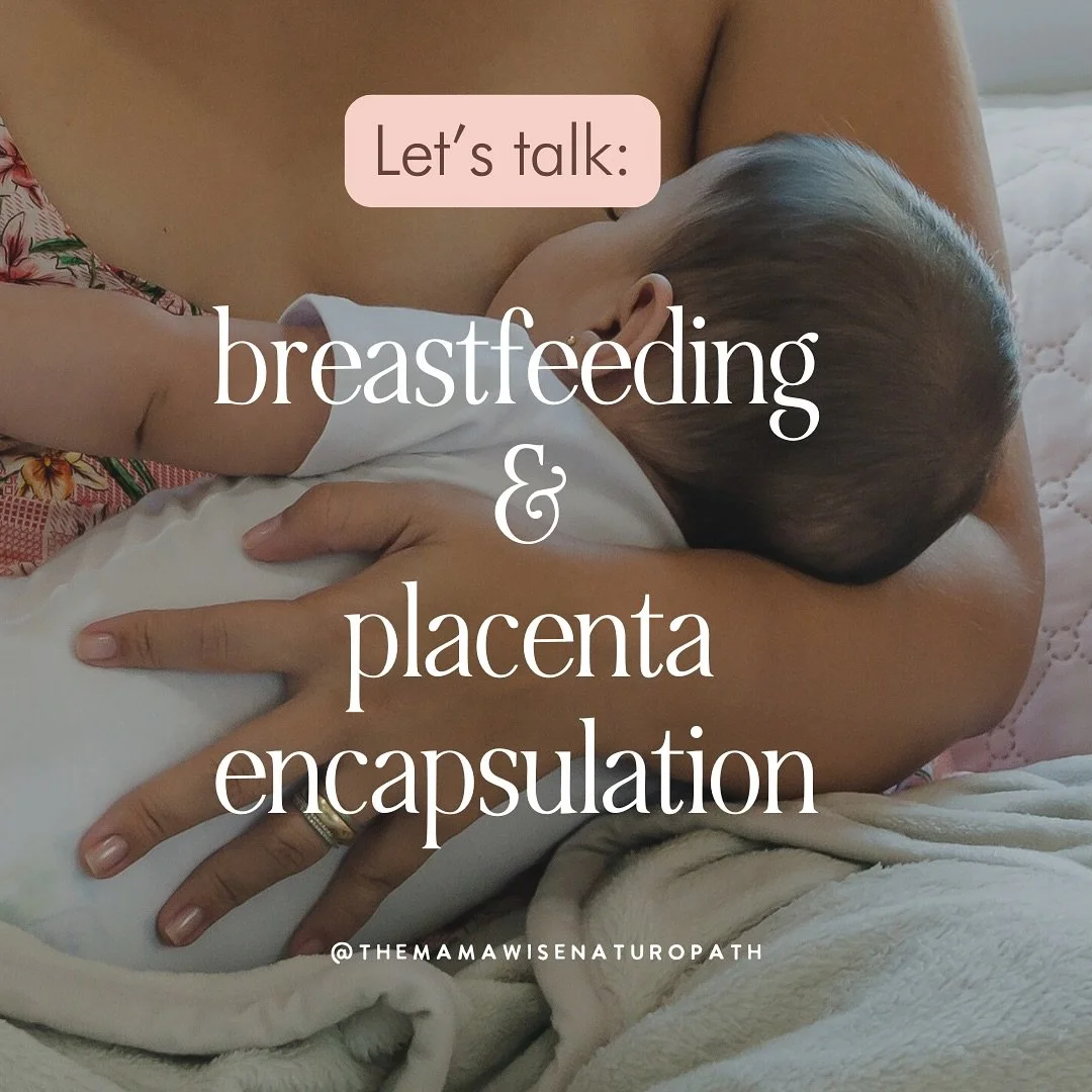 In the coming weeks I coincidentally have 3 mamas returning to me for placenta encapsulation for the 4TH TIME! 

It&rsquo;s an honour to be trusted again and again, and it reinforces the amazing benefits of utilising the placenta for postpartum - be 
