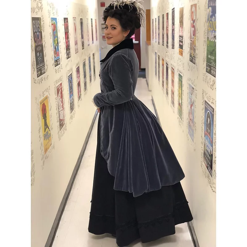 Backstage at JEKYLL & HYDE