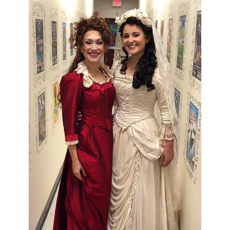 Backstage with DeGarmo in JEKYLL & HYDE