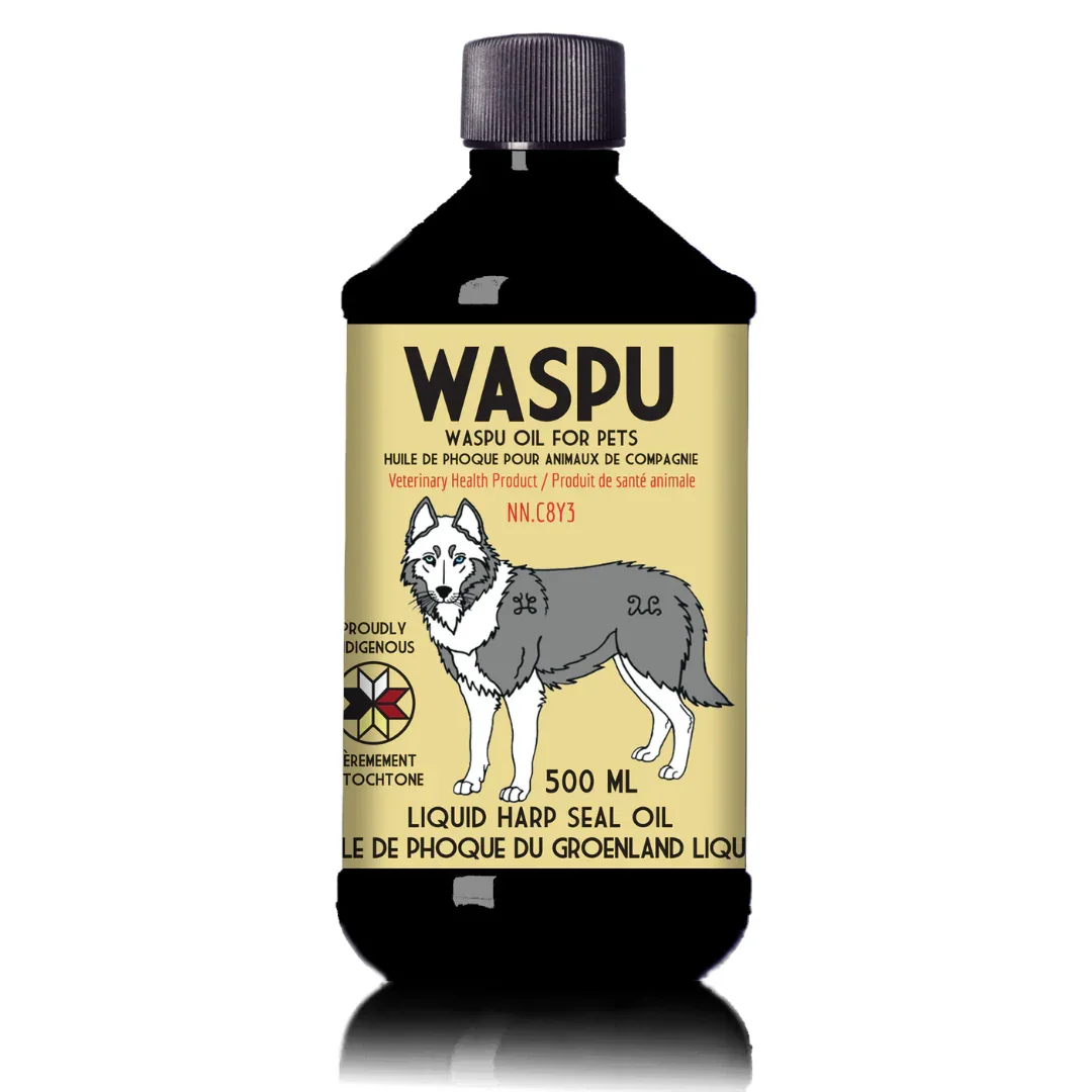Waspu Oil for Pets - Omega