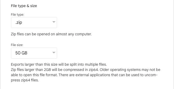 Zip64 File How to Download and Back Up Your Google Photos: Step-by-Step Guide for ...