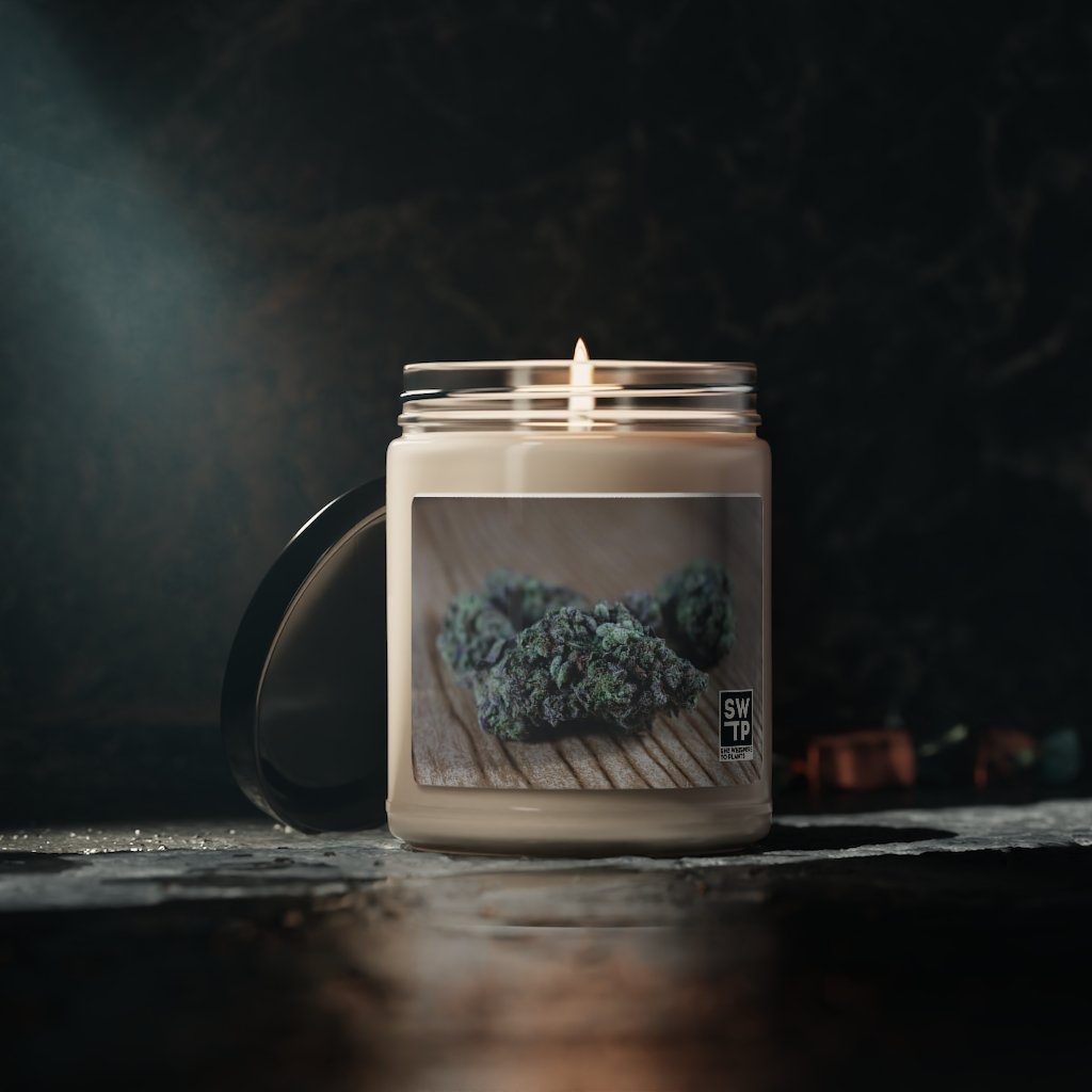 SWTP | Cannabis-Inspired Home Decor