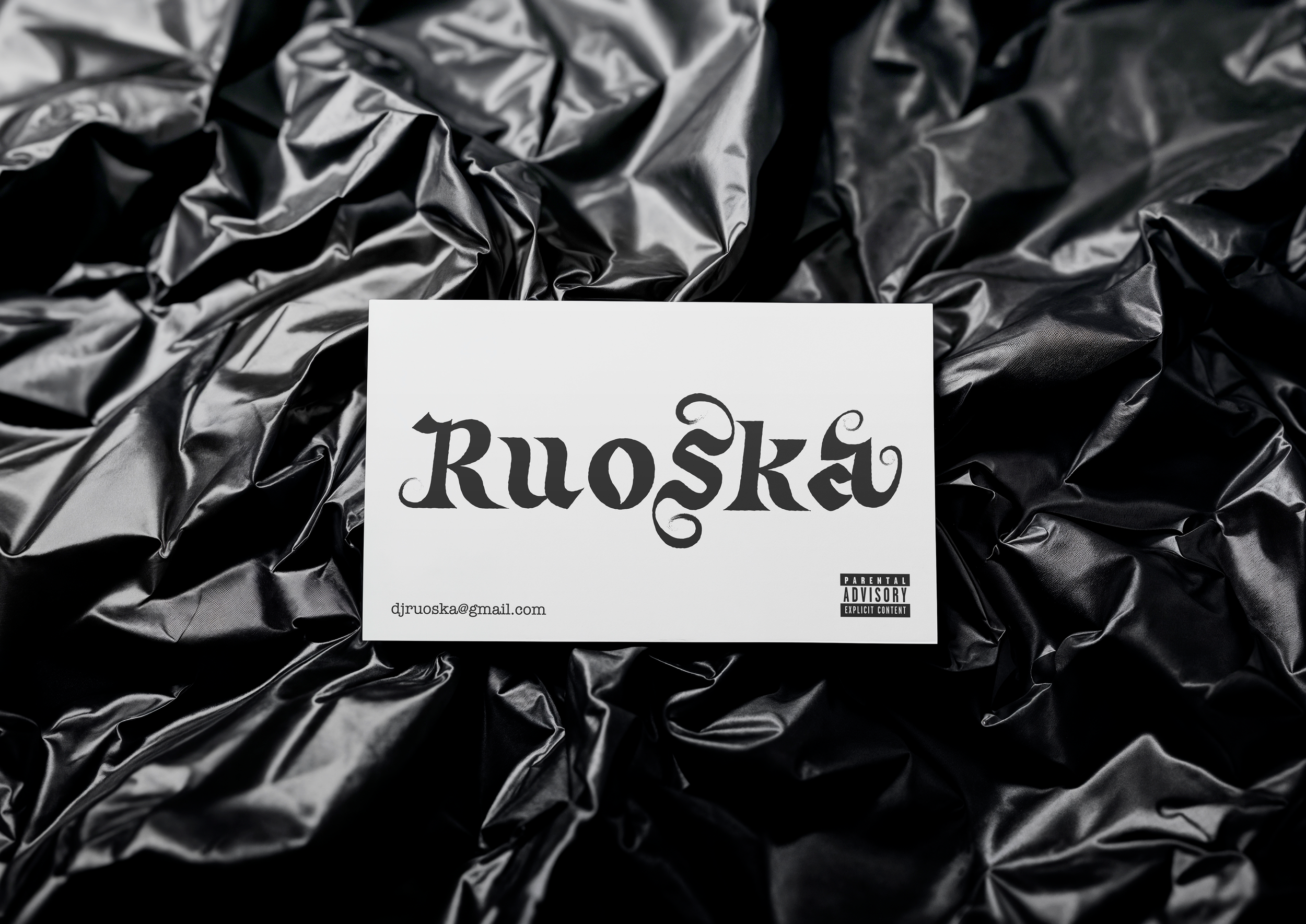 Ruoska