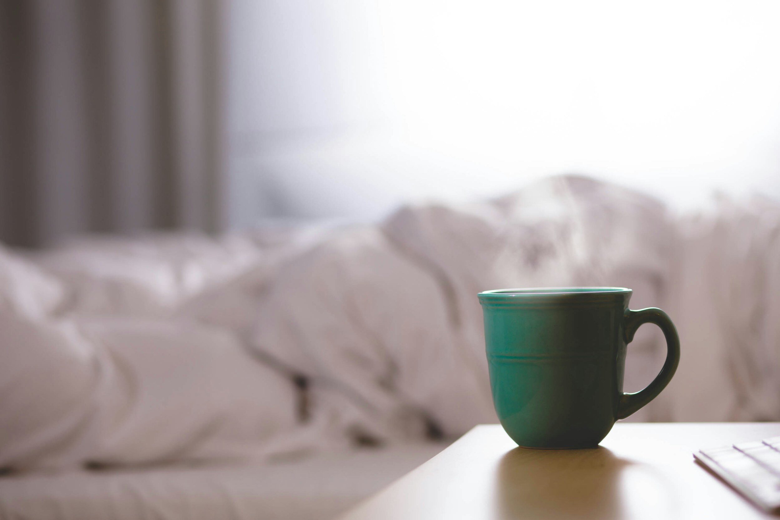 Peaceful (School) Mornings…