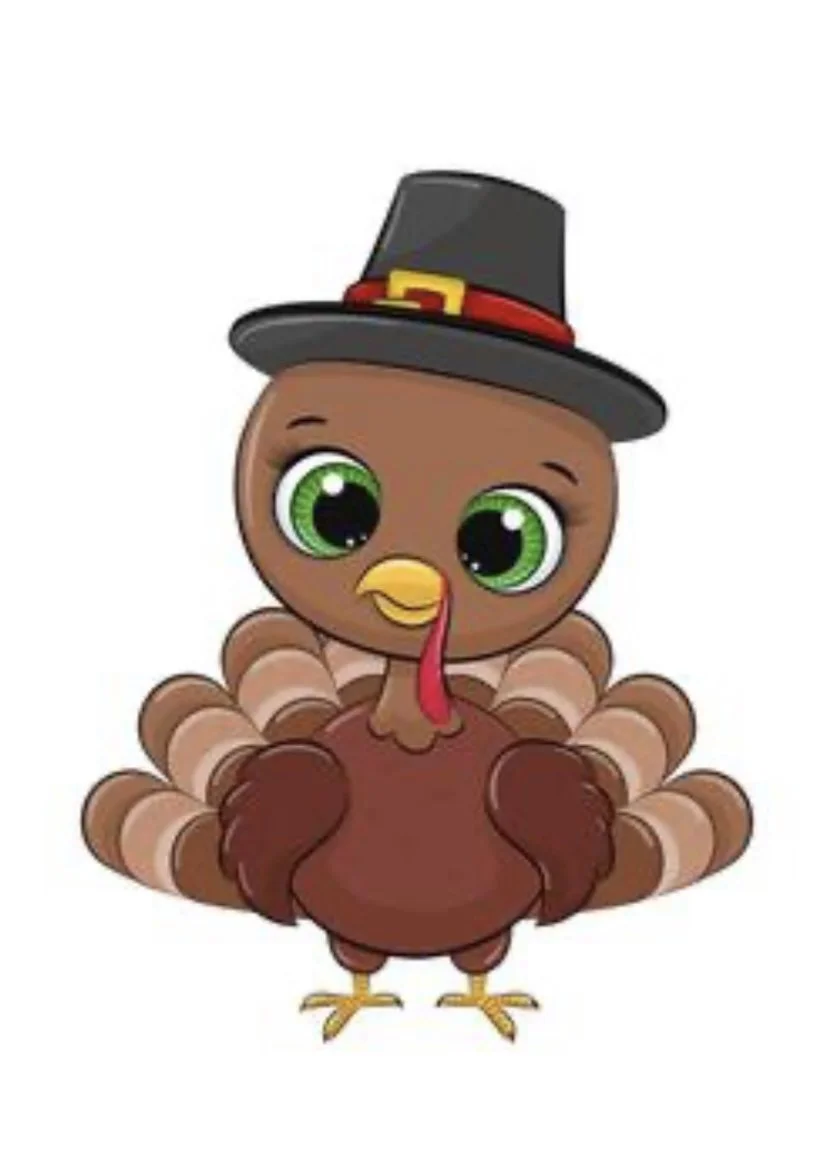 Closed for Thanksgiving