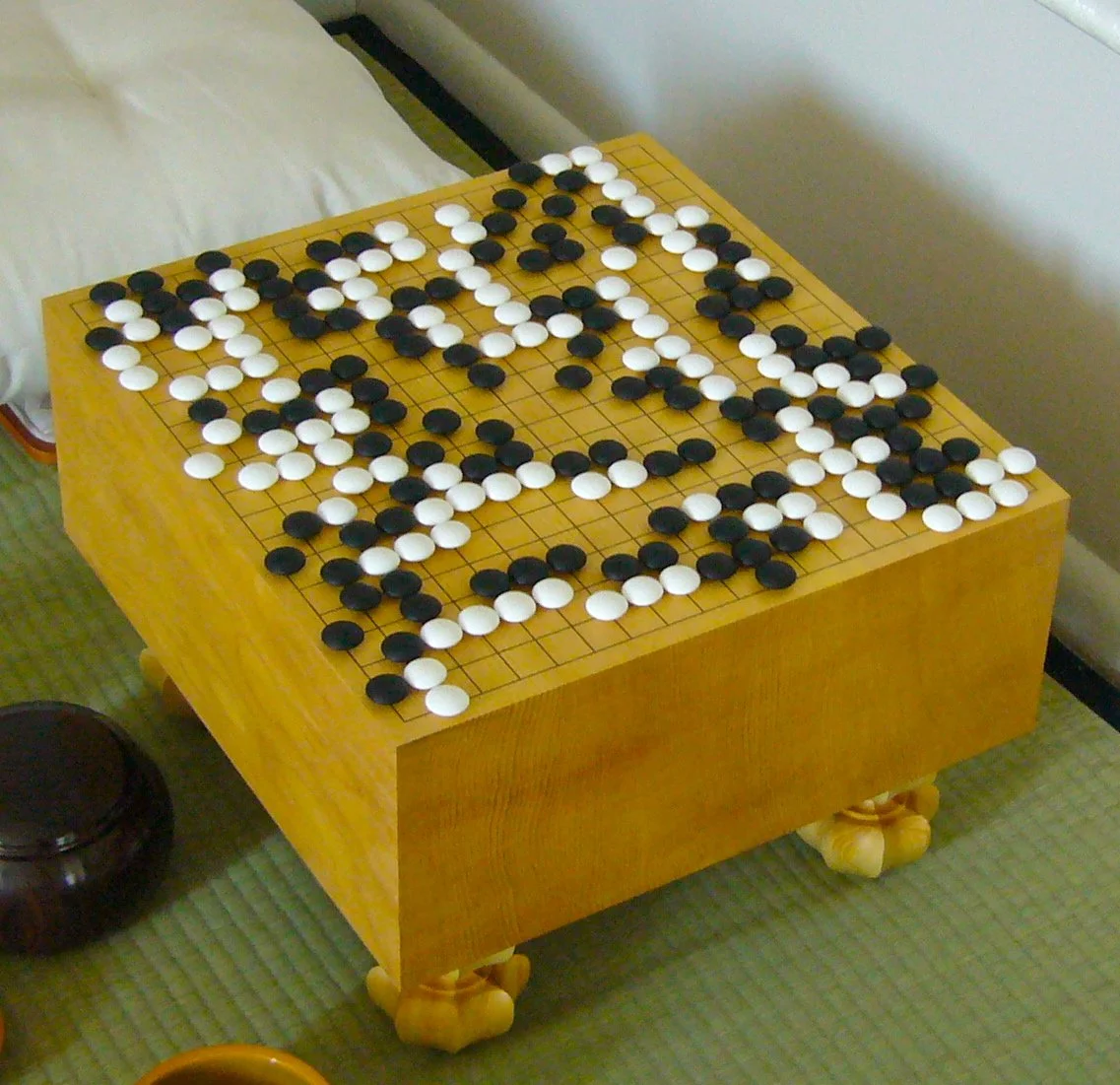 The Pattern That Changed the World