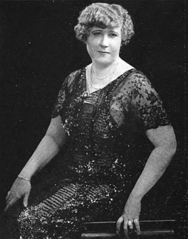 Beulah Louise Henry, an inventor