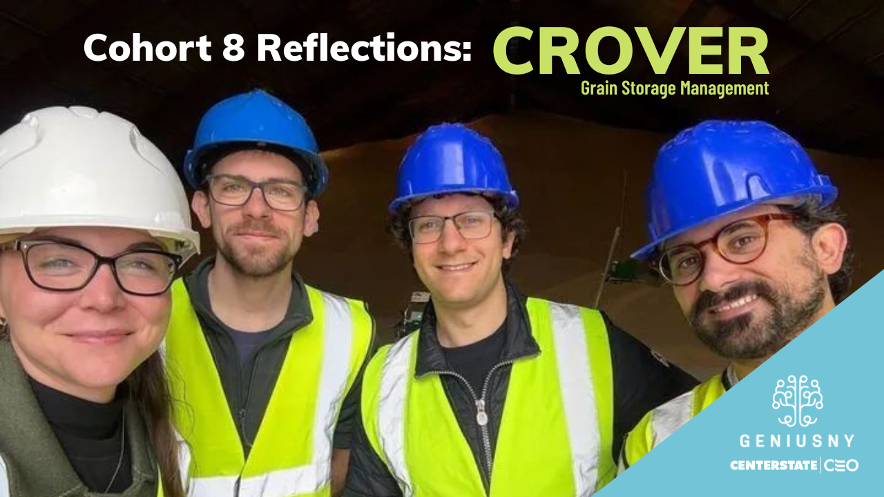 Think Variant helped manufacture the Crover robot