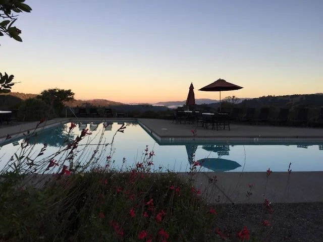 Mayacamas Ranch Yoga Retreat 2014