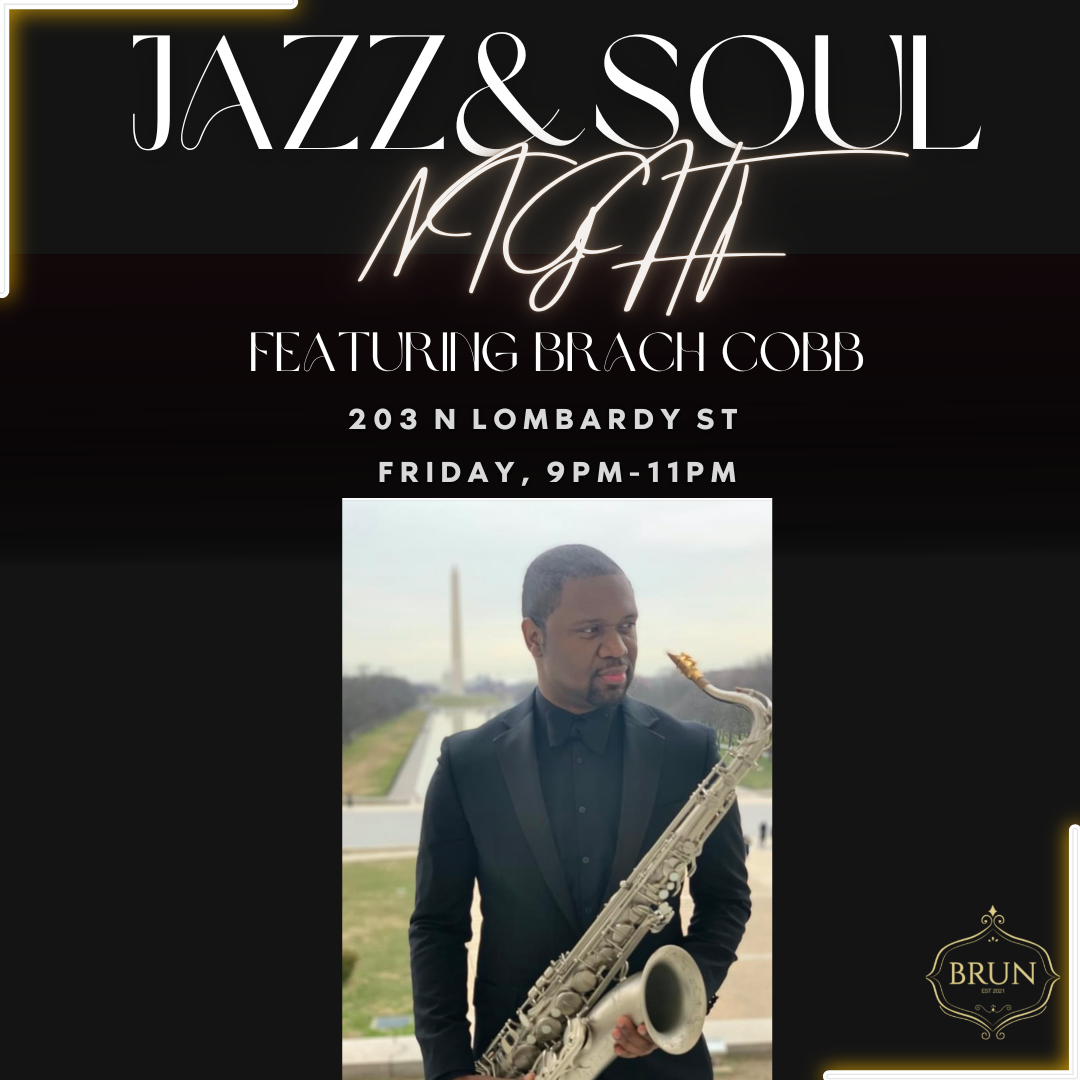 Jazz & Soul Night