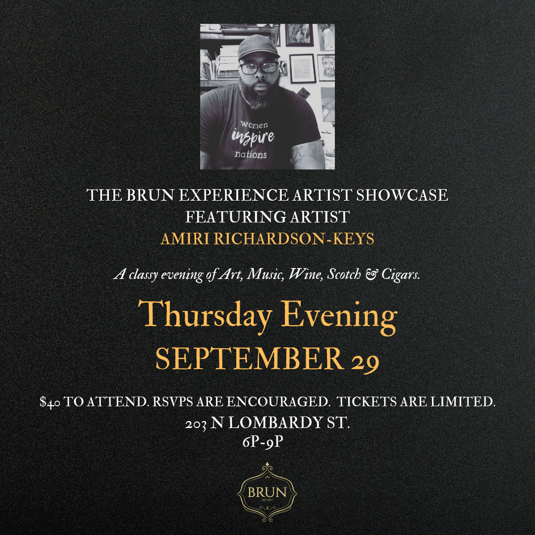 The BRUN Experience Artist Showcase