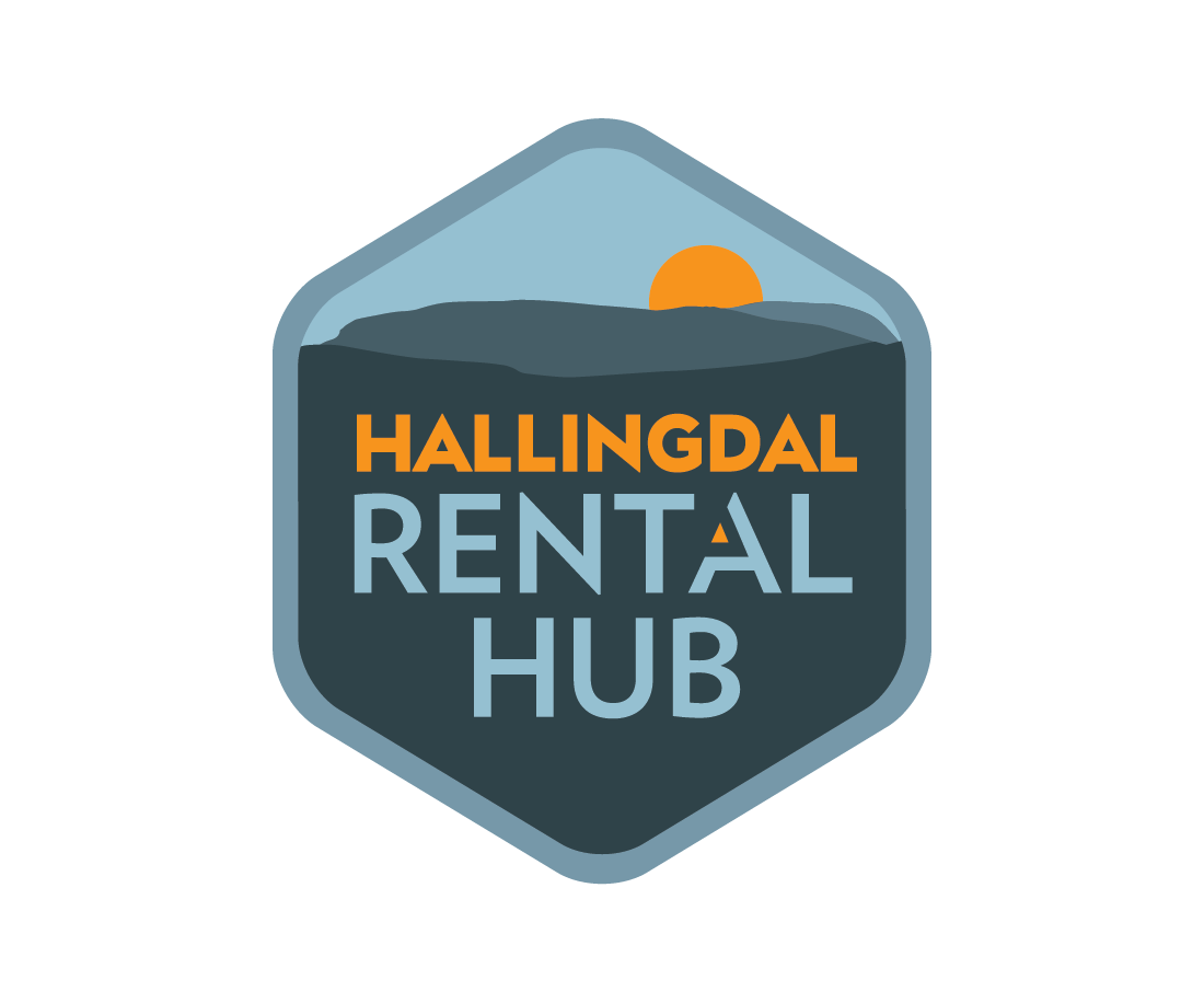Logo for Hallingdal Rental Hub