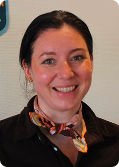 Marte Haugen, økonomiansvarlig i Gudbrdandsdalen Rental Hub