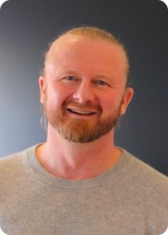 Knut Haugen,  Driftsansvarlig i Gudbrdandsdalen Rental Hub