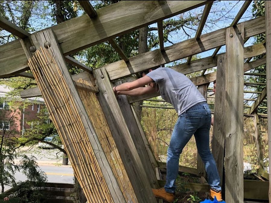 Help us preserve a National Register-listed modern home and garden and see the Center before we're officially open for the season! 

Volunteer workdays begin next Sunday, April 23rd.  Sign up on the website.

#architecture #landscapearchitecture #rid