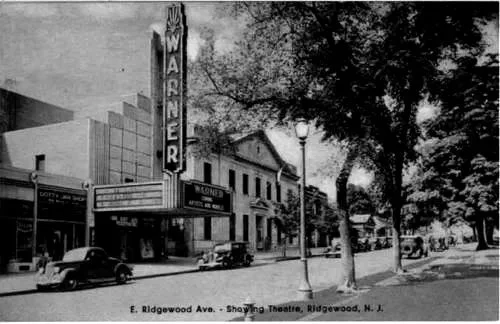 Historically Modern: Session 2 - Ridgewood - Wilderness to Commuter Suburb